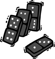 dominózik